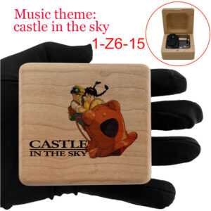 1 castle in the sky wind up22 - 1 Castle in the Sky - socanbuy.com