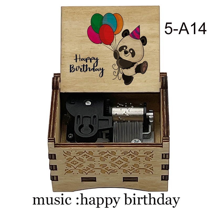 Happy birthday wind up-14 - 5 Happy Birthday - socanbuy.com