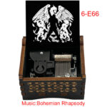 Bohemian Rhapsody-46 - 6 Queen--Bohemian rhapsody - socanbuy.com