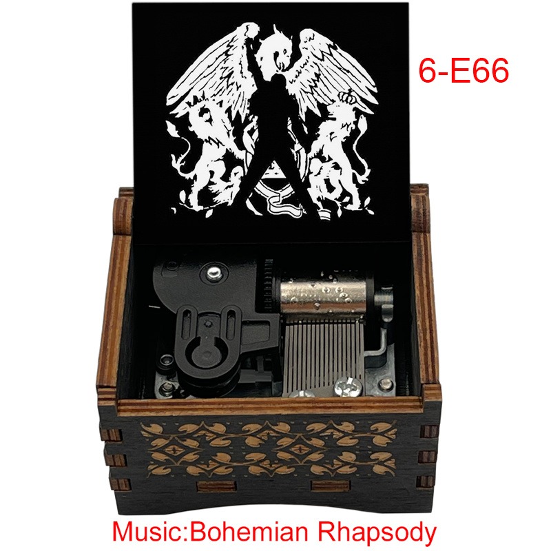 Bohemian Rhapsody-46 - 6 Queen--Bohemian rhapsody - socanbuy.com