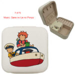 7 Gake no Ue no Ponyo wind up-81 - 7 ponyo on the cliff by the sea - socanbuy.com