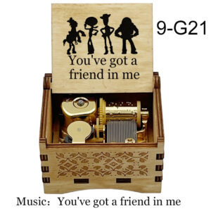 9 toy story-28 - 9 Toy Story-You've got a friend in me - socanbuy.com