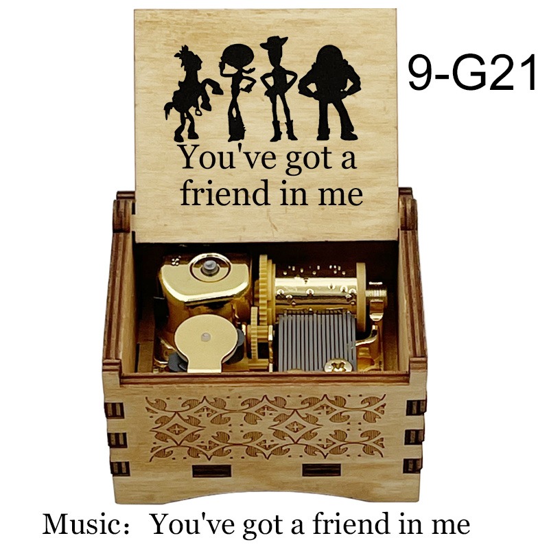 9 toy story-28 - 9 Toy Story-You've got a friend in me - socanbuy.com