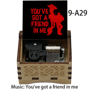 9 TOY STORY-37 - 9 Toy Story-You've got a friend in me - socanbuy.com