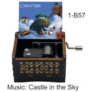 1 castle in the sky ▎20 - 1 Castle in the Sky - socanbuy.com