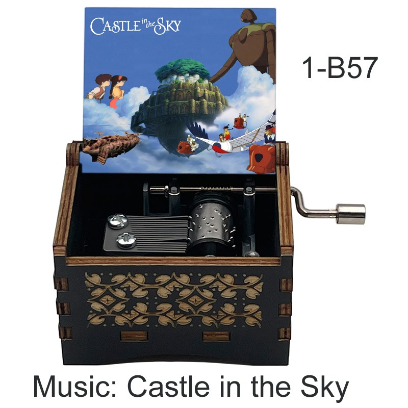 1 castle in the sky ▎20 - 1 Castle in the Sky - socanbuy.com