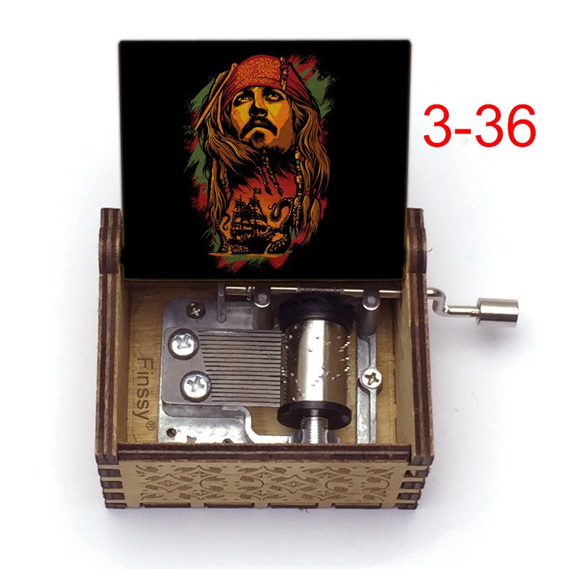 3 Pirates of the Caribbean-29 - 3 Pirates of the Caribbean - socanbuy.com
