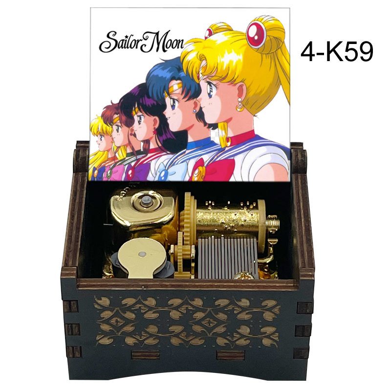 4 Sailor Moon（wind up）-51 - 4 Sailor Moon - socanbuy.com
