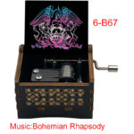 Bohemian Rhapsody-46 - 6 Queen--Bohemian rhapsody - socanbuy.com