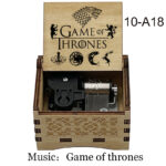 10 Game of Thrones