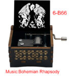 Bohemian Rhapsody-46 - 6 Queen--Bohemian rhapsody - socanbuy.com