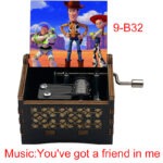 9 TOY STORY-37 - 9 Toy Story-You've got a friend in me - socanbuy.com