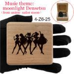 4 Sailor Moon（wind up）-51 - 4 Sailor Moon - socanbuy.com
