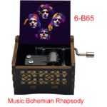 Bohemian Rhapsody-46 - 6 Queen--Bohemian rhapsody - socanbuy.com