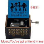 9 TOY STORY-37 - 9 Toy Story-You've got a friend in me - socanbuy.com