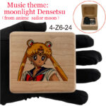 4 Sailor Moon（wind up）-51 - 4 Sailor Moon - socanbuy.com