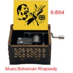 Bohemian Rhapsody-46 - 6 Queen--Bohemian rhapsody - socanbuy.com