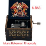 Bohemian Rhapsody-46 - 6 Queen--Bohemian rhapsody - socanbuy.com
