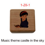 1 castle in the sky wind up22 - 1 Castle in the Sky - socanbuy.com