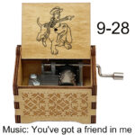 9 TOY STORY-37 - 9 Toy Story-You've got a friend in me - socanbuy.com