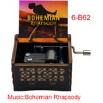 Bohemian Rhapsody-46 - 6 Queen--Bohemian rhapsody - socanbuy.com