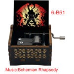 6 Queen--Bohemian rhapsody