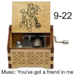 9 TOY STORY-37 - 9 Toy Story-You've got a friend in me - socanbuy.com