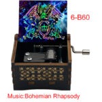 Bohemian Rhapsody-46 - 6 Queen--Bohemian rhapsody - socanbuy.com