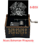 Bohemian Rhapsody-46 - 6 Queen--Bohemian rhapsody - socanbuy.com