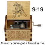 9 TOY STORY-37 - 9 Toy Story-You've got a friend in me - socanbuy.com