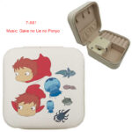 7 Gake no Ue no Ponyo wind up-81 - 7 ponyo on the cliff by the sea - socanbuy.com