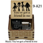 9 TOY STORY-37 - 9 Toy Story-You've got a friend in me - socanbuy.com