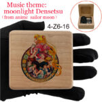 4 Sailor Moon（wind up）-51 - 4 Sailor Moon - socanbuy.com