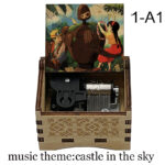 1 castle in the sky wind up22 - 1 Castle in the Sky - socanbuy.com