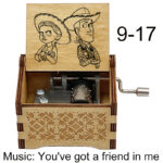 9 TOY STORY-37 - 9 Toy Story-You've got a friend in me - socanbuy.com