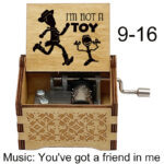 9 TOY STORY-37 - 9 Toy Story-You've got a friend in me - socanbuy.com