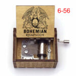 Bohemian Rhapsody-46 - 6 Queen--Bohemian rhapsody - socanbuy.com
