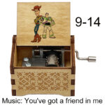 9 TOY STORY-37 - 9 Toy Story-You've got a friend in me - socanbuy.com