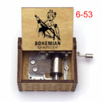 Bohemian Rhapsody-46 - 6 Queen--Bohemian rhapsody - socanbuy.com