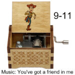 9 TOY STORY-37 - 9 Toy Story-You've got a friend in me - socanbuy.com