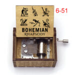 Bohemian Rhapsody-46 - 6 Queen--Bohemian rhapsody - socanbuy.com
