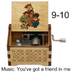 9 TOY STORY-37 - 9 Toy Story-You've got a friend in me - socanbuy.com