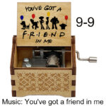 9 TOY STORY-37 - 9 Toy Story-You've got a friend in me - socanbuy.com
