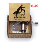 Bohemian Rhapsody-46 - 6 Queen--Bohemian rhapsody - socanbuy.com