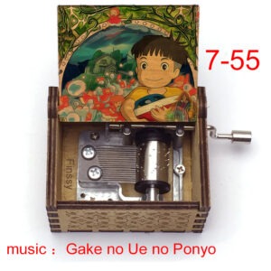 7 ponyo on the cliff-64 - 7 ponyo on the cliff by the sea - socanbuy.com