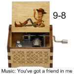 9 TOY STORY-37 - 9 Toy Story-You've got a friend in me - socanbuy.com