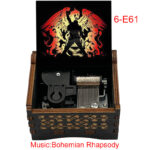Bohemian Rhapsody-46 - 6 Queen--Bohemian rhapsody - socanbuy.com