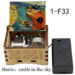 1 battery powered castle in the sky - 1 Castle in the Sky - socanbuy.com