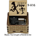 9 TOY STORY-37 - 9 Toy Story-You've got a friend in me - socanbuy.com