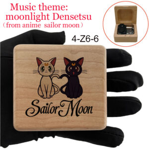 4 Sailor Moon（wind up）-51 - 4 Sailor Moon - socanbuy.com